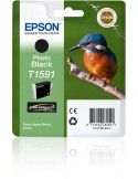 Epson T1591 Cartuccia Nero GLOSSY XL R2000 - C13T15914010