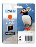 Epson T3249 Cartuccia ARANCIONE PUFFIN 14ML - C13T32494010