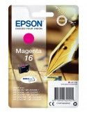 Epson 16 Ink R DURABRITE Cartuccia Magenta - C13T16234022