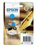 Epson 16XL Ink R DURABR ULTRA Cartuccia Ciano - C13T16324012