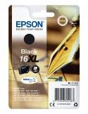 Epson 16 Ink R DURABRITE ULTRA Cartuccia Nero - C13T16314012