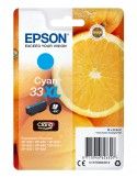 Epson 33XL Cartuccia Ciano - C13T33624012