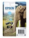 Epson 24XL CLARIA Photo HD Ink cartuccia Ciano - C13T24354022