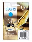 Epson 16 Ink R DURABRITE Cartuccia Ciano - C13T16224022