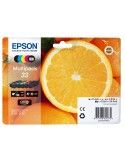 Epson 33 Cartuccia Multipack 5 Colori - C13T33374011
