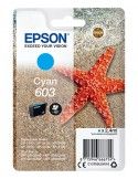Epson 603 STELLA MARINA Cartuccia Ciano - C13T03U24010