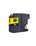 Brother LC12EY Cartuccia Giallo Originale 1200 pagine