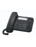 TELEFONO FISSO KX-TS520EX1B - KX-TS520EX1B
