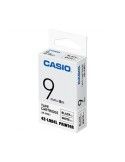 Casio Nastro 9X8MT BIANCO SCRITT N - XR-9BIANCO