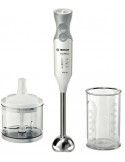 Bosch MSM66120 Frullatore ad immersione 600 W Grigio, Bianco