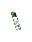 Transcend M.2 2280 PCIE GEN3X4 WITHRAM TS256GMTE220S SSD 256 GB M.2 PCI Express 3.0