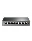Switch 8 porte TP-Link GE TL-SG108PE (4xPOE) - TL-SG108PE