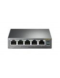 5-PORT 10/100MBPS DESKTOP SWITCH WITH 4-PORT POE - TL-SF1005P