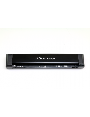I.r.i.s. IRISCAN EXPRESS 4 Scanner A Foglio A4 1200 X 1200 DPI