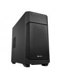 Sharkoon Case Mini-Tower PC Metallo Nero - V1000