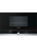 Siemens BE634LGS1 Forno Nero, Argento