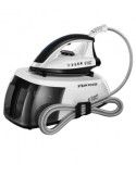 Russell Hobbs 24420-56 Ferro da Stiro con Caldaia Piastra in Acciaio inossidabile Bianco