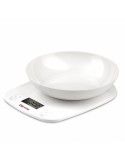 Girmi PS0101 Bilancia da cucina elettronica 5 kg Bianco