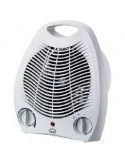 Dcg Eltronic HL9733 Stufa 2000 W Bianco