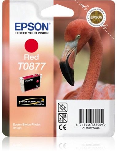 Cartuccia inchiostro Epson fenicottero magenta originale