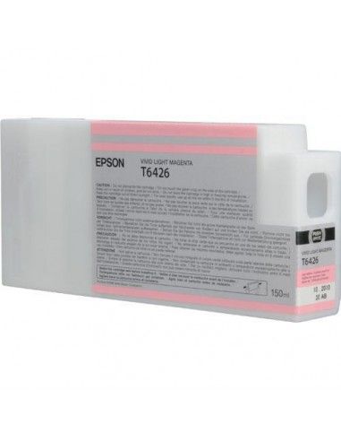 Cartuccia inchiostro Epson T6426 magenta originale