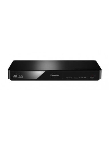 BLURAY PLAYER 3D UPSCALING 4K - DMP-BDT180EG