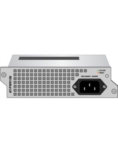 150W AC HOT SWAPPABLE POWER SUPP - AT-PWR150-50