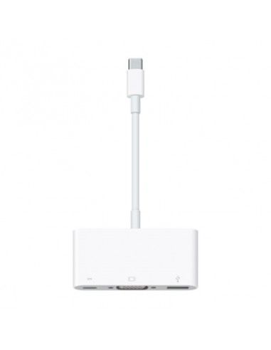 USB-C VGA MULTIPORT ADAPTER - MJ1L2ZM/A