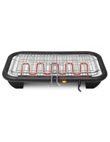 G3 Ferrari G10027 Barbecue Da tavolo Elettrico Nero 2300 W