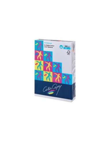 Carta per stampa a colori Mondi - A4 - 200 g/mq - confezione da 250