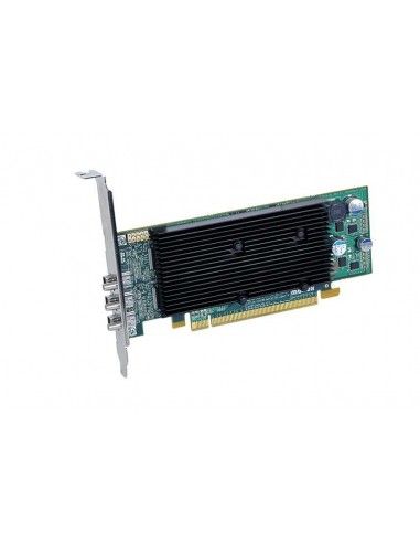 Matrox Scheda Video 1 GB GDDR2 PCI Express x16 - M9138-E1024LAF