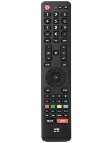 Telecomando One For All URC 1916 per TV con Pulsanti