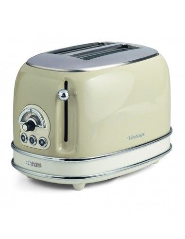 Ariete 155 Tostapane 2 fette 810 W Beige