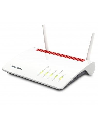 Image of Avm router wireless FRITZ!BOX 6890 LTE INTERNATIONAL - 20002818