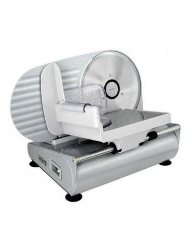 Affettatrice Elettrica RGV Ausonia 190 in Alluminio Argento