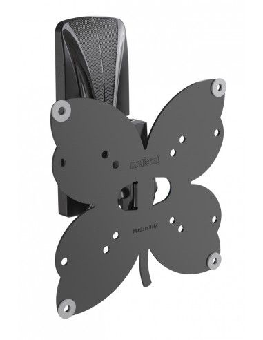 Meliconi SlimStyle Plus 200 ST 101,6 cm (40") Nero - SLIMSTYLE200STPLU