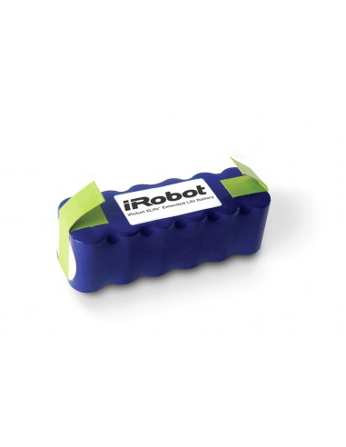 Batteria Aspirapolvere APSBATTERY Irobot Blu