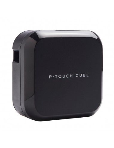 Brother ETICHETTATRICE Trasferimento termico 180 x 360 DPI - PTP710BTXG1
