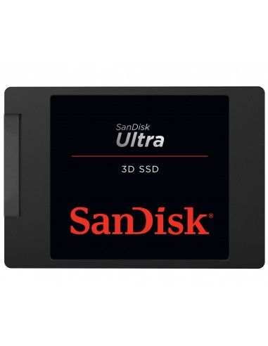 Sandisk ULTRA 3D SDSSDH3-2T00-G25 SSD 2 TB 2.5" Serial ATA III