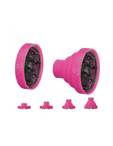 Macom FLEXY diffusore universale in silicone per asciugacapelli