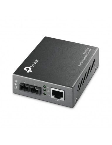 Tp-link Convertitore di Segnale MC110CS 100M FIBER CONVERTER - MC110CS