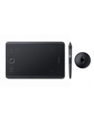 Wacom Intuos Pro Small. Tavoletta grafica -Formato: 7.5