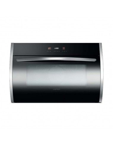 Lofra FFV9TEE Forno elettrico 100 L Classe A Nero, Acciaio inossidabile