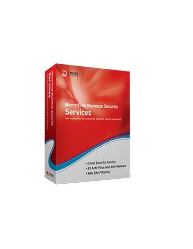 Trend Micro Antivirus WF8SER REN EDU 2-5 1Y - WF00219009