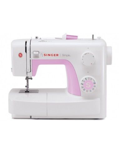 SINGER Simple 3223 macchina per cucire automatica - 23 punti utili