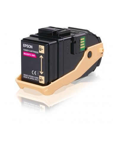 Epson C13S050603 Toner Magenta Originale 7500 pagine