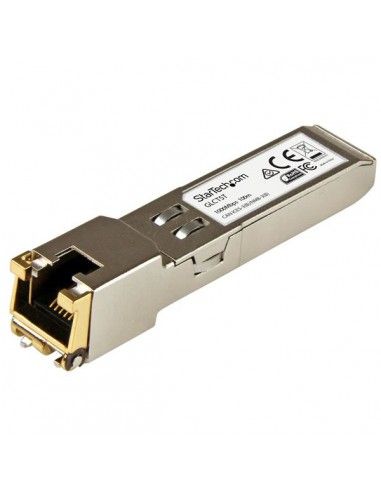 Startech.com Network Transceiver SFP GB RJ45 IN - GLCTST