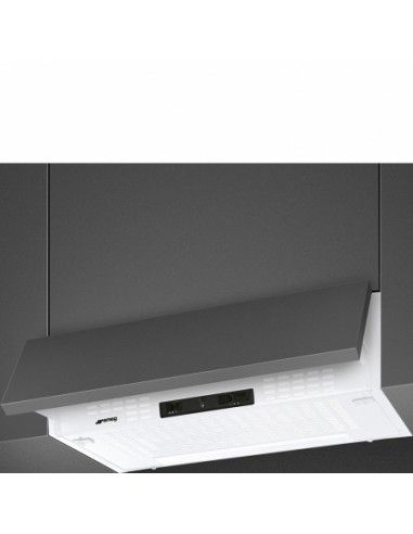 Smeg KSEIR62BE2 Cappa Integrata 60 cm Classe D Bianco