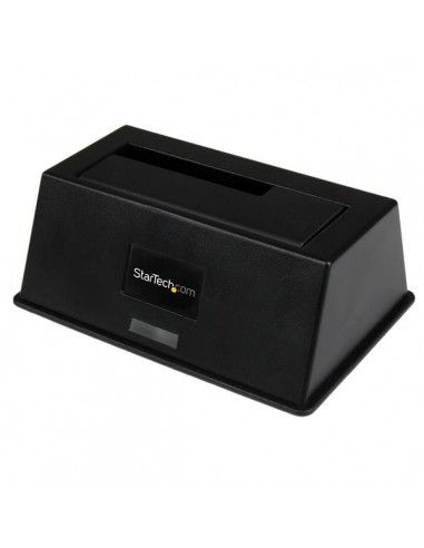 Startech.com Box Hard Disk 6 TB Nero - SDOCKU33EBV