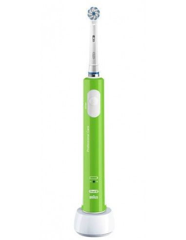 Oral-b JUNIOR6VERDE Spazzolino rotante a Batteria